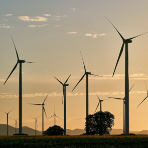 [Translate to English:] Eoliennes